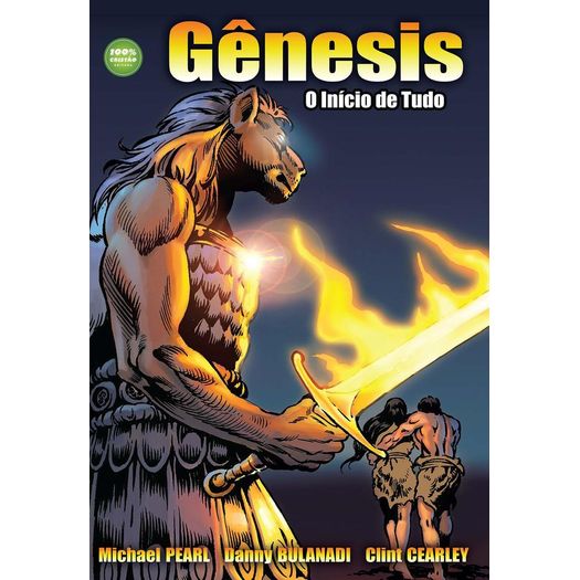 Genesis o Inicio de Tudo - 100% Cristao