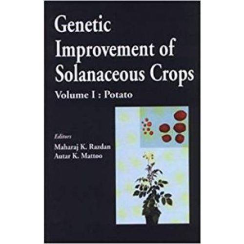 Genetic Improvement Of Solanaceous Crops