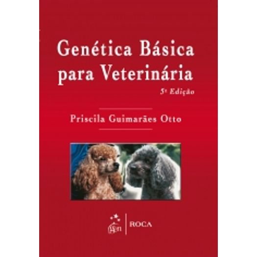 Genetica Basica para Veterinaria - Roca
