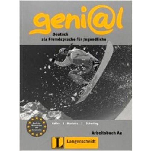 Geni@l A2 - Arbeitsbuch - Klett-langenscheidt