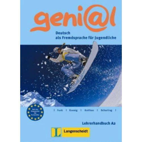 Geni@l A2 - Lehrer-handbuch - Langenscheidt