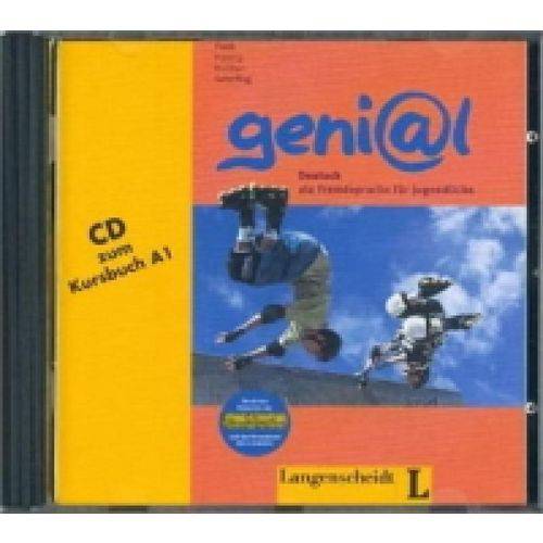 Geni@l A1 - Audio-cd - Langenscheidt