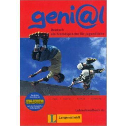 Geni@l A1 - Lehrer-handbuch - Langenscheidt