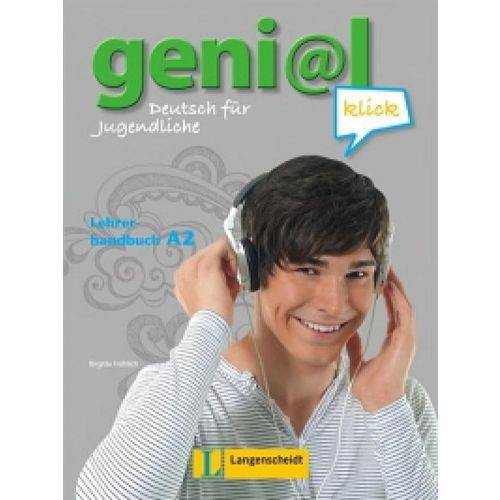 Geni@l Klick A2 - Lehrer-handbuch - 2012 - Langenscheidt