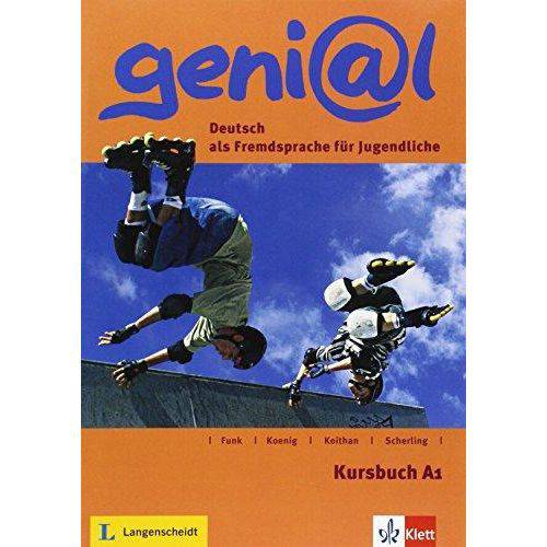Genial A1 - Kursbuch