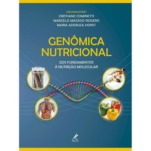 Genomica Nutricional - Manole