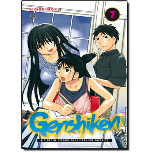 Genshiken - Vol.7