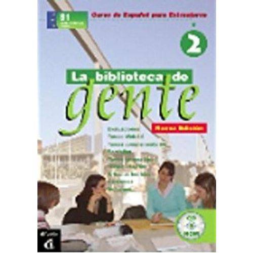 Gente 2 - DVD-rom com Guia Del Profesor, Evaluciones, Materiales Complementarios Y Mucho Más - Difusion