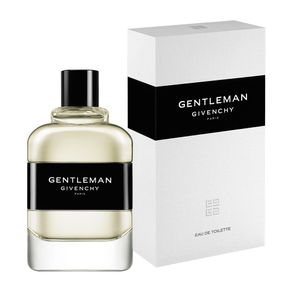 Gentleman de Givenchy Eau de Toilette Masculino Nova Fragrância 100 Ml