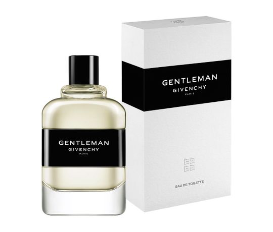 Gentleman de Givenchy Eau de Toilette Masculino Nova Fragrância 100 Ml