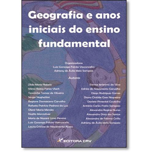 Geografia e Anos Iniciais do Ensino Fundamental
