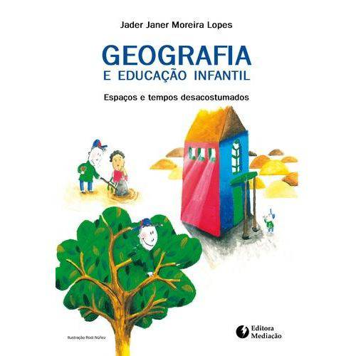 Geografia e Educação Infantil: