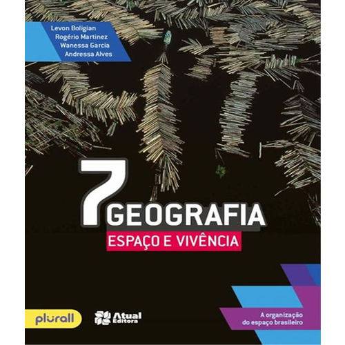Geografia Espaco e Vivencia - 7 Ano - 5 Ed