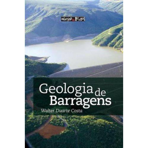 Geologia de Barragens - Brochura