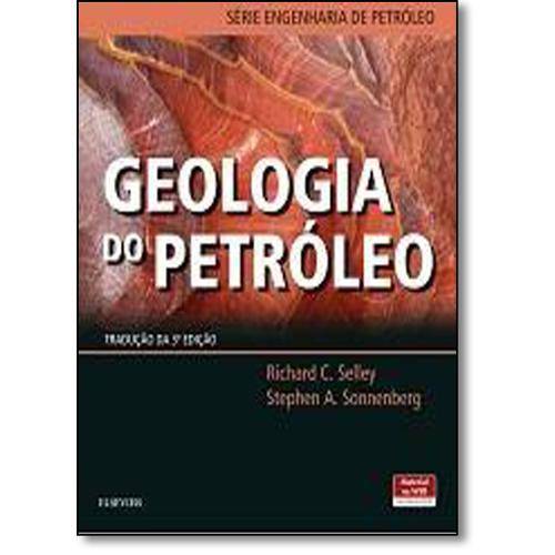 Geologia do Petróleo - Tradução da 3ª Edição