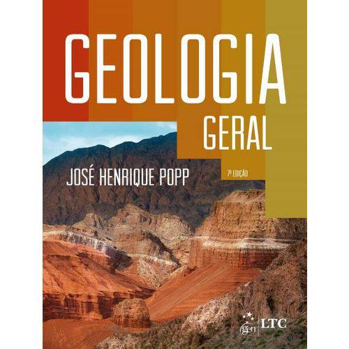 Geologia Geral - 07ed/17