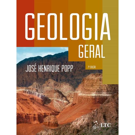 Geologia Geral - Ltc