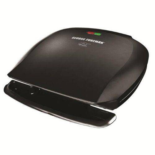 George Foreman Gr2080b 5-serving Clássico Chapa Grill