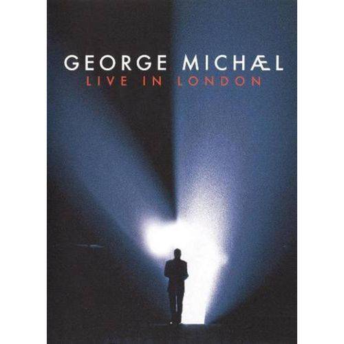 George Michael - Live In London(dvd)