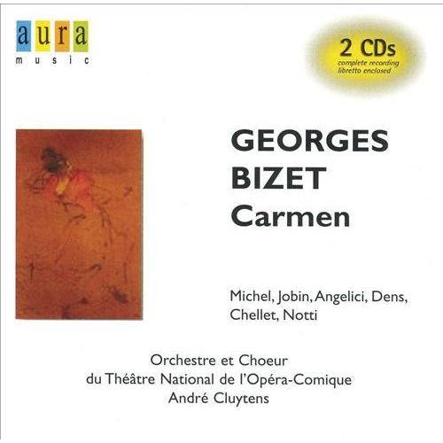 Georges Bizet - Carmen (Importado)