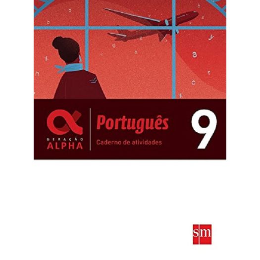 Geracao Alpha Portugues Caderno de Atividades 9 - Sm