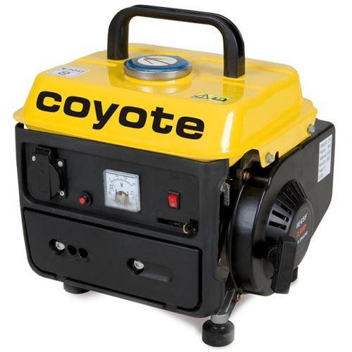 Gerador de Energia 63cc 2 Tempos 800 Watts 019 Coyote