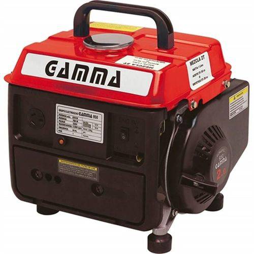Gerador de Energia 950 800w 2hp Ge3441br - Gamma