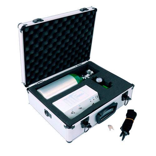 Gerador de Ozônio Medicinal Completo Kit Profissional