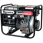 Gerador Diesel 3600Watts TD4000CXE - Toyama