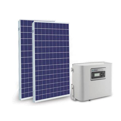 Gerador Energia Solar Centrium Gef-1920ens 1,92 Kwp Monofasico 220v Painel 320w String Box