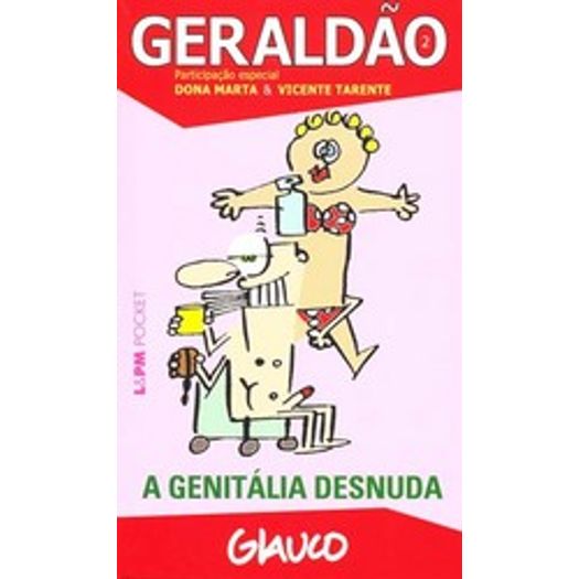 Geraldao - Vol 2 - 615 - Lpm Pocket