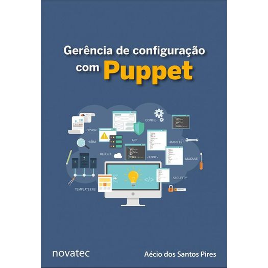 Gerencia de Configuracao com Puppet - Novatec