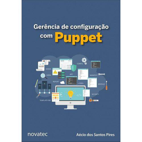Gerencia de Configuracao com Puppet - Novatec
