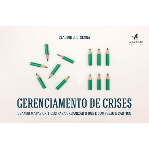 Gerenciamento de Crises - Alta Books