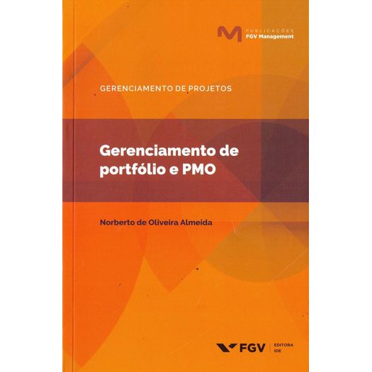Gerenciamento de Portfolio e Pmo - Fgv