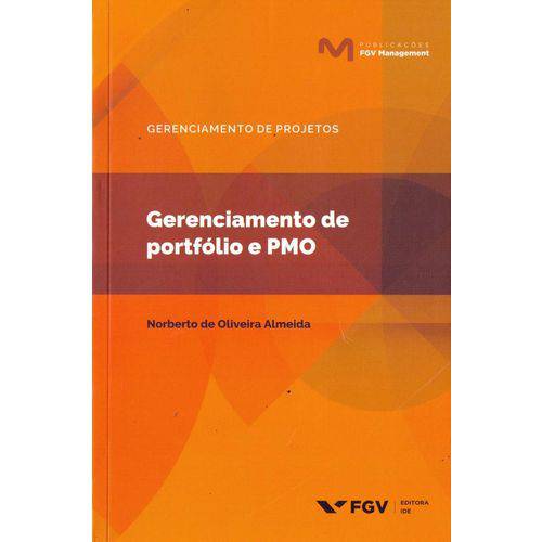 Gerenciamento de Portfolio e Pmo - Fgv