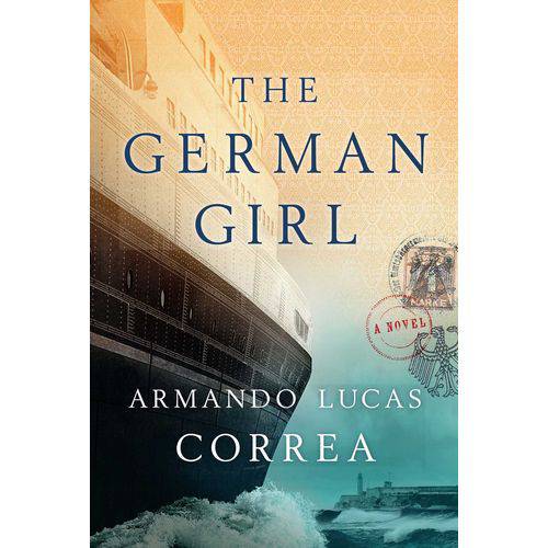 German Girl By Correa, Armando Lucas