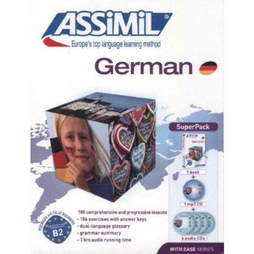 German Super Pack - German Approach To English