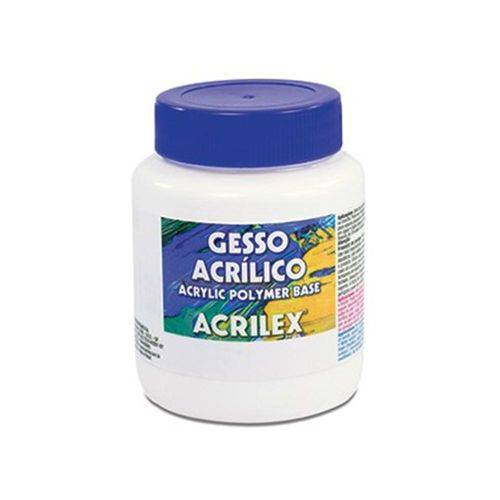 Gesso - 250ml - Acrilex