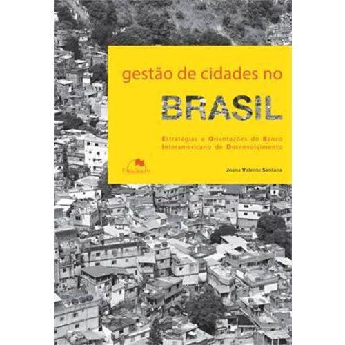 Gestao de Cidades no Brasil