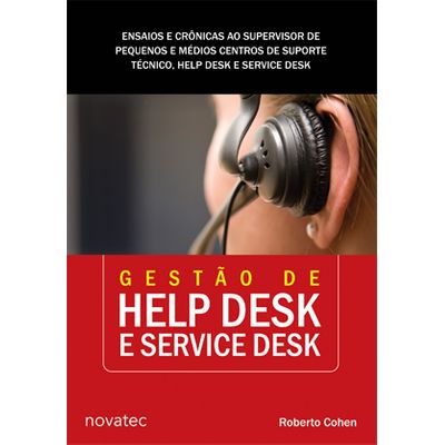 Gestão de Help Desk e Service Desk