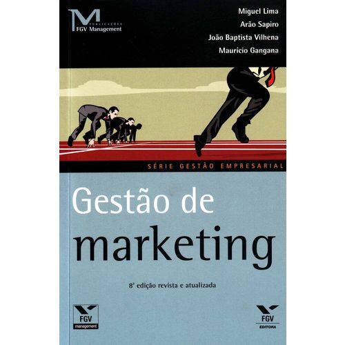 Gestão de Marketing - 08ed