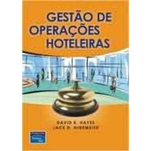 Gestao de Operaçoes Hoteleiras - 1º Ed. 2005