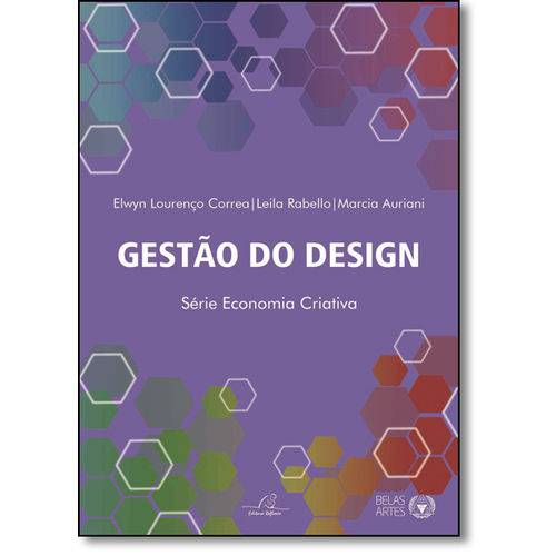 Gestão do Design - Série Economia Criativa