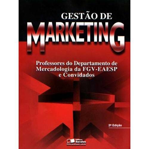 Gestao Marketing - Novo 2º Edicao