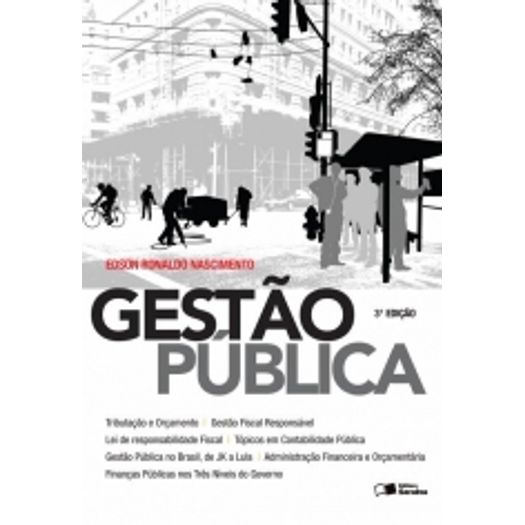 Gestao Publica - Saraiva