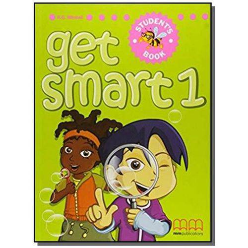 Get Smart 1 - Students Book