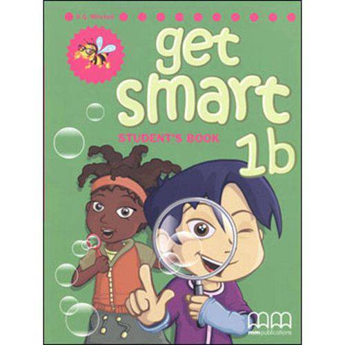 Get Smart 1b - Students Book - Split Edition