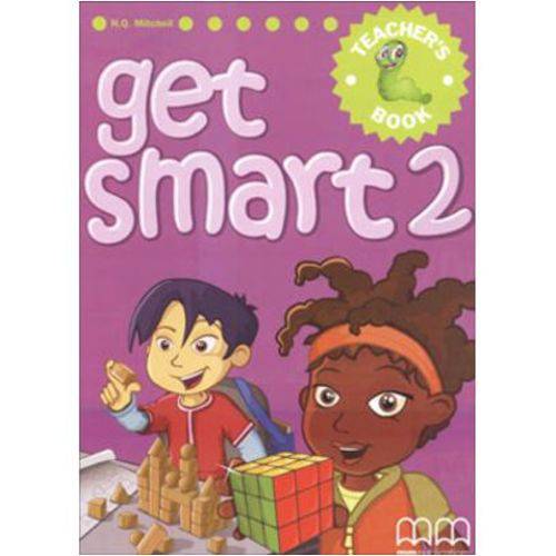 Get Smart 2 - Teacher's Book