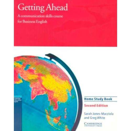 Getting Ahead - Home Study Book - New Edition